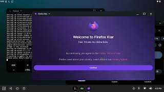 Bass OS 16 - Desktop Mode - Linux Integration