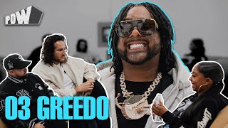 03 Greedo | The Truth Hurts Podcast