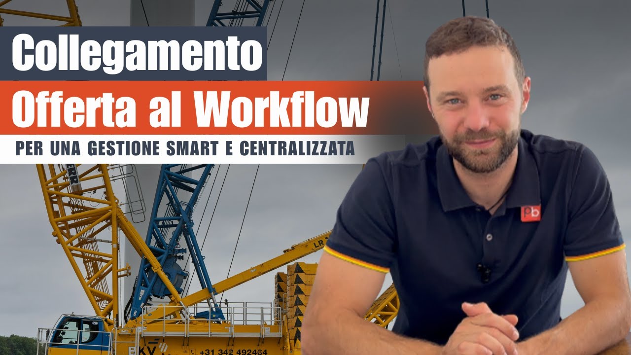 Collegamento Offerta al Workflow