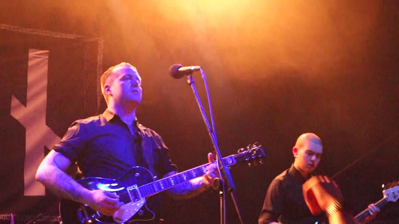 King Dude - Jesus In The Courtyard @ Brooklyn, Moscow 25.06.2016