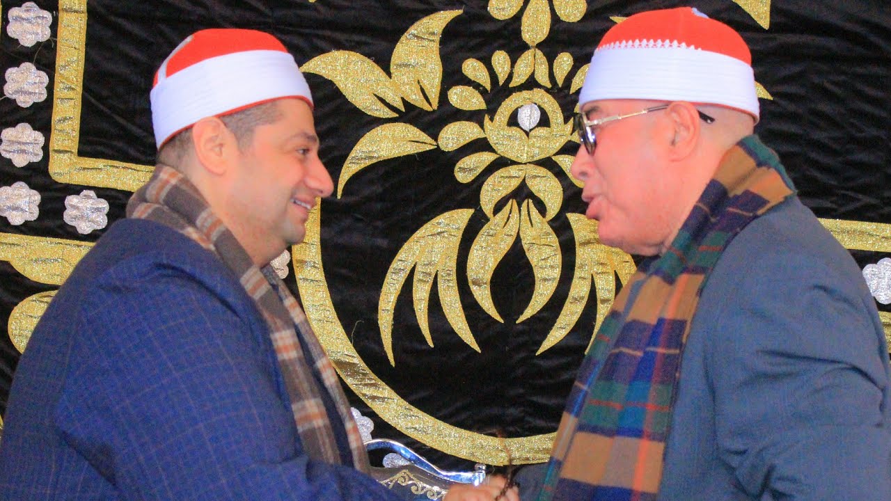 الشيخ محمد بسيونى عوض العصرية محصلتش نوادر الليله التاريخيه عزاء الحاج عبدالحميد مقلد الساحل الجوابر