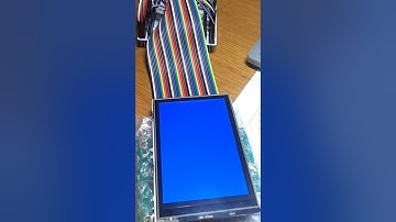 ST-Nucleo F401RE TFT 3.5" [320x480]