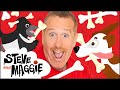 Steve and Maggie Halloween Spooky Costumes   Play Kids Game | Wow English TV