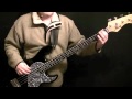 How To Play Bass Guitar To Dreams - Fleetwood Mac - John McVie.m4v