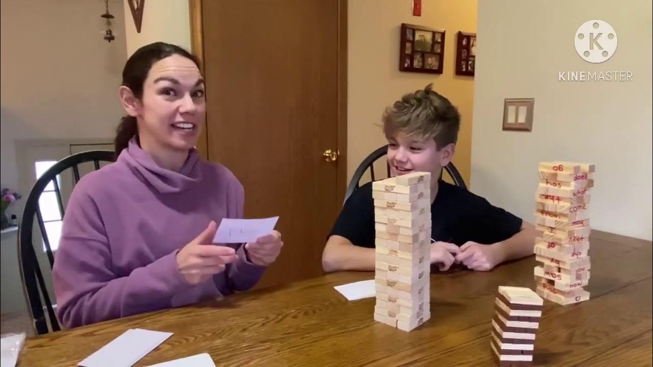 How To Play Jenga - Official Game Rules — Gather Together Games