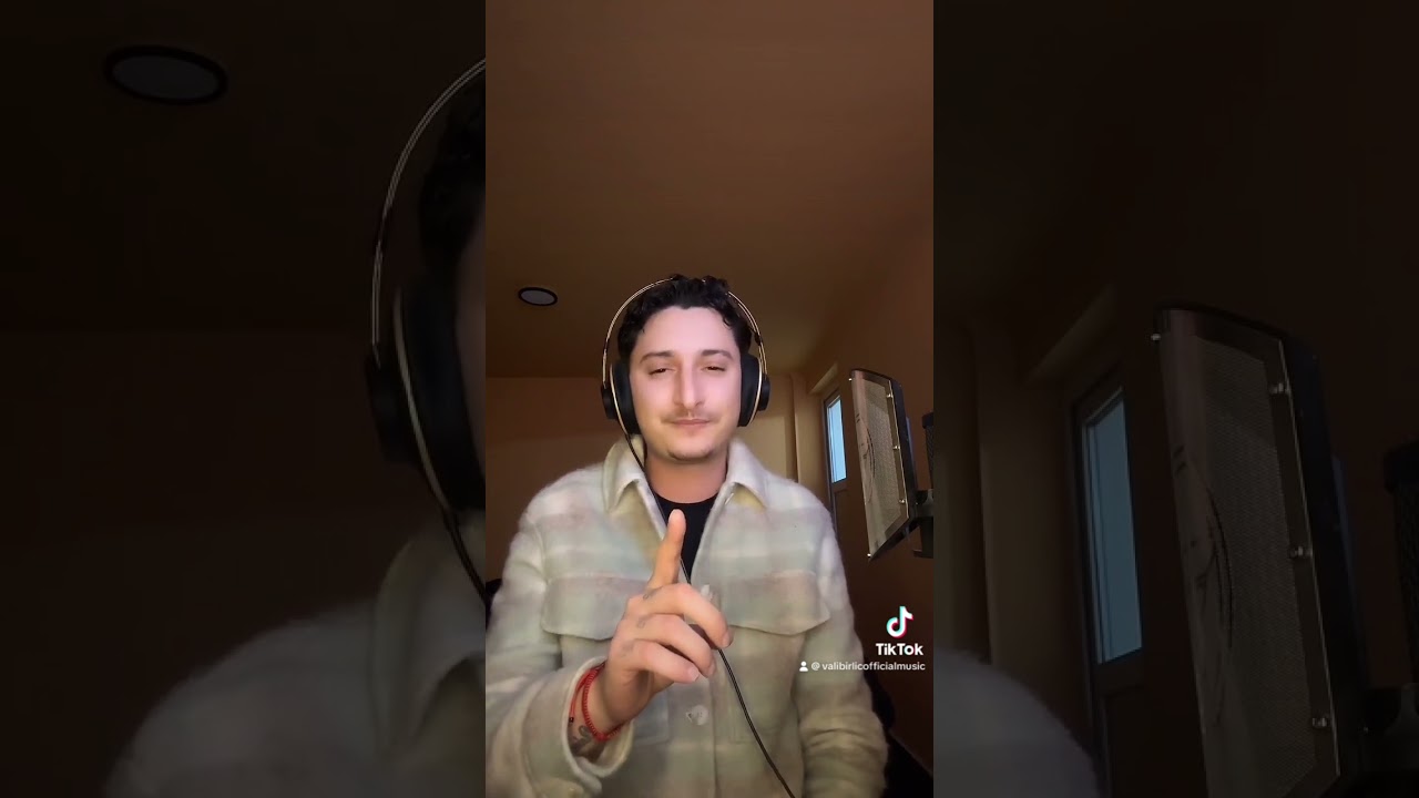 Vali Birlic - Șmecheria este grea  ‘ Tik Tok video