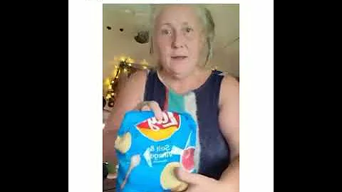 Cool way to fold Chips Bag | Life Hack