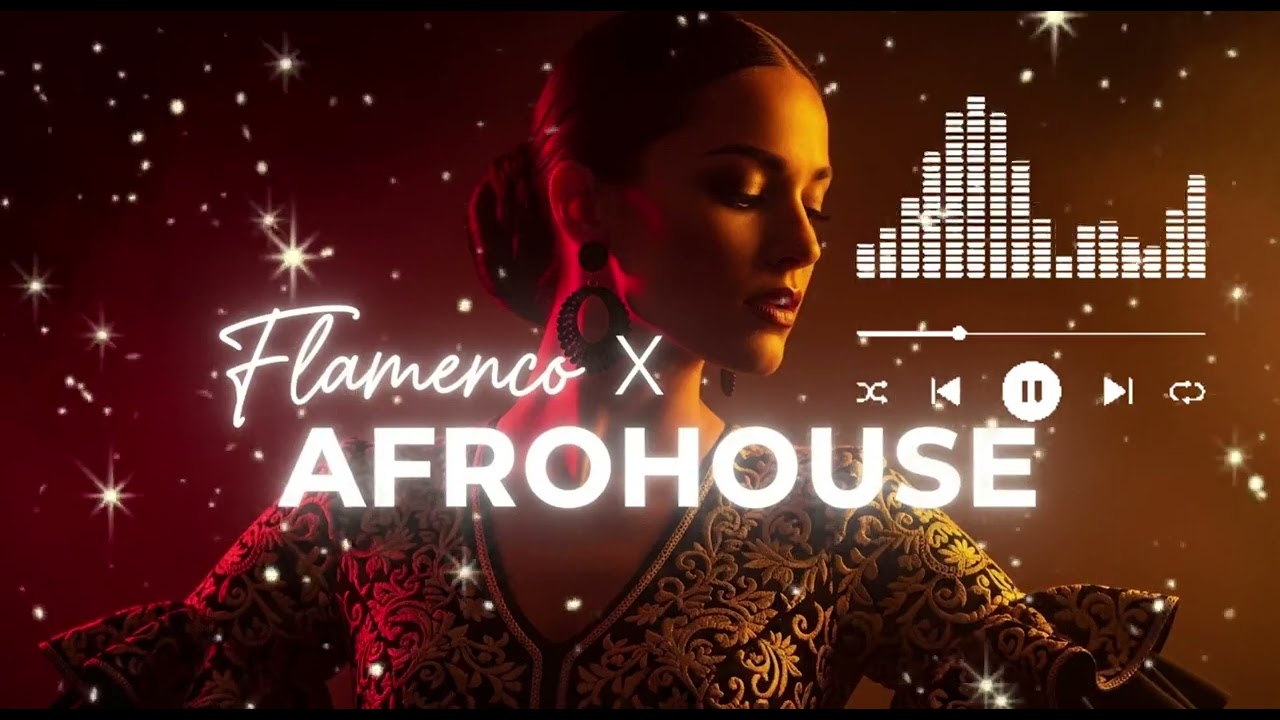 🌙 Luna Gitana — Organic Flamenco Afro House Night Ceremony