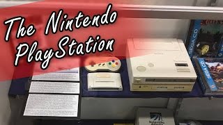 The Nintendo Playstation with Dan and Terry Diebold hosted by Patrick Scott Patterson @RetroGamersSociety
