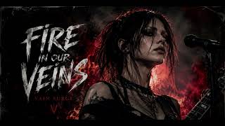 Nora - Fire In Our Veins (Official Audio) | 90s Grunge & Alternative Rock