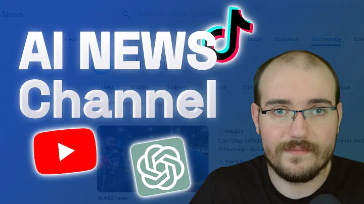 Create Your Own News Channel with AI