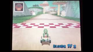 Wii Mushroom Gorge for mkds by Prellit
