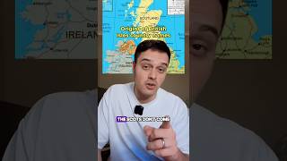 Origins of BRITISH ISLES country names