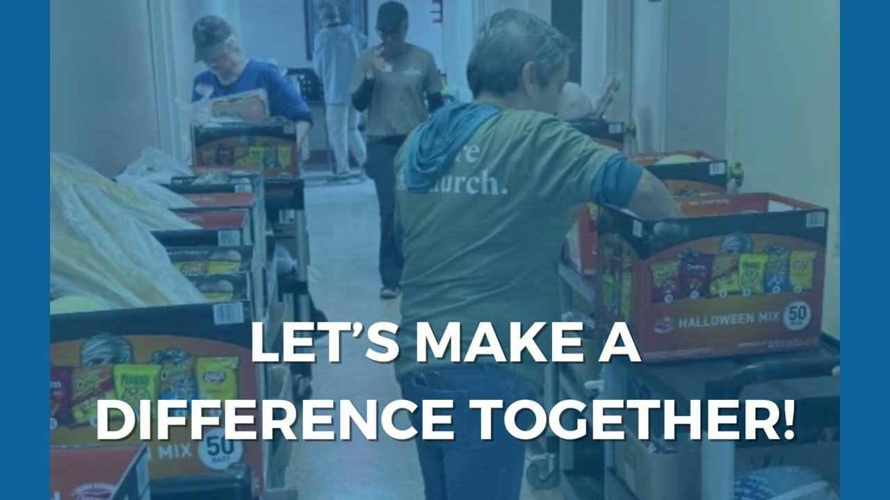 i58 Ministry | Serving Our Community with the Love of Jesus