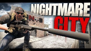 Pushing Into the Burned District - Safehouse Setup Begins