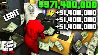 Celebrity Best SOLO Money Method In GTA 5 Online RIGHT NOW! Make Millions! Net Worth