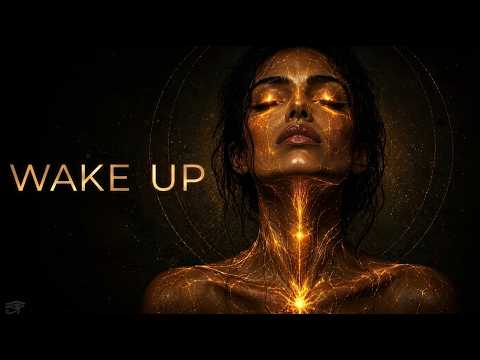 Wake Up | Mostafa Elsaadi (Lyrics Video)