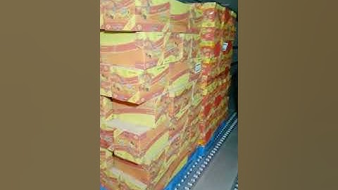 Joloda Rollerbed Trailer unloading