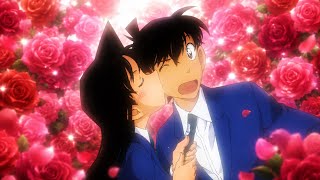 💖Apna Bana Le - Shinichi Kudo & Ran Mouri |Emotional | Video😢😢😢#Detective Conan #Song #Long Video 