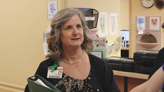 Lisa Steele: Life-long learner and care giver
Lisa Steele knew at an early age she would be a nurse. Now as the Director of Nursing at Frazier Rehabilitation Institute, she continued that learning through the UofL School of Nursing online RN to BSN program. Lisa Steele: Life-long learner and care giver