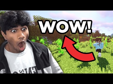 Minecraft, But NO