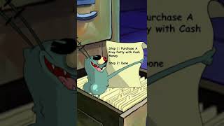 Plankton's Evil Plan #shorts