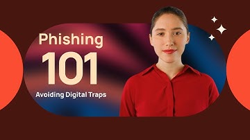 Cybersecurity Intro Video: Phishing 101