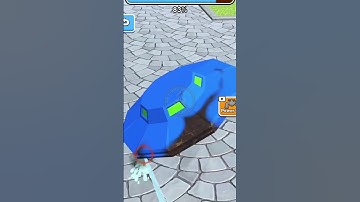 Dig Dig ASMR - Gameplay Stickman Dig Deep Idle #shorts #part12  (iOS, Android)