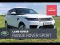 LR Range Rover Sport 2018. Характеристики или понты?