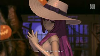 Humorous Dream of Mrs. Pumpkin