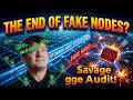 The End of Fake Nodes? Autonomi's Savage New Storage Audit!