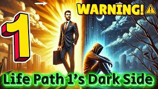 Life Path 1: The Truth No One Tells You! 🔥 You Have an Advantage! Wealth