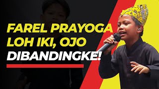 Kenalan Yuk Sama Farel Prayoga yang Sukses Bikin Istana Negara Asyik Joget