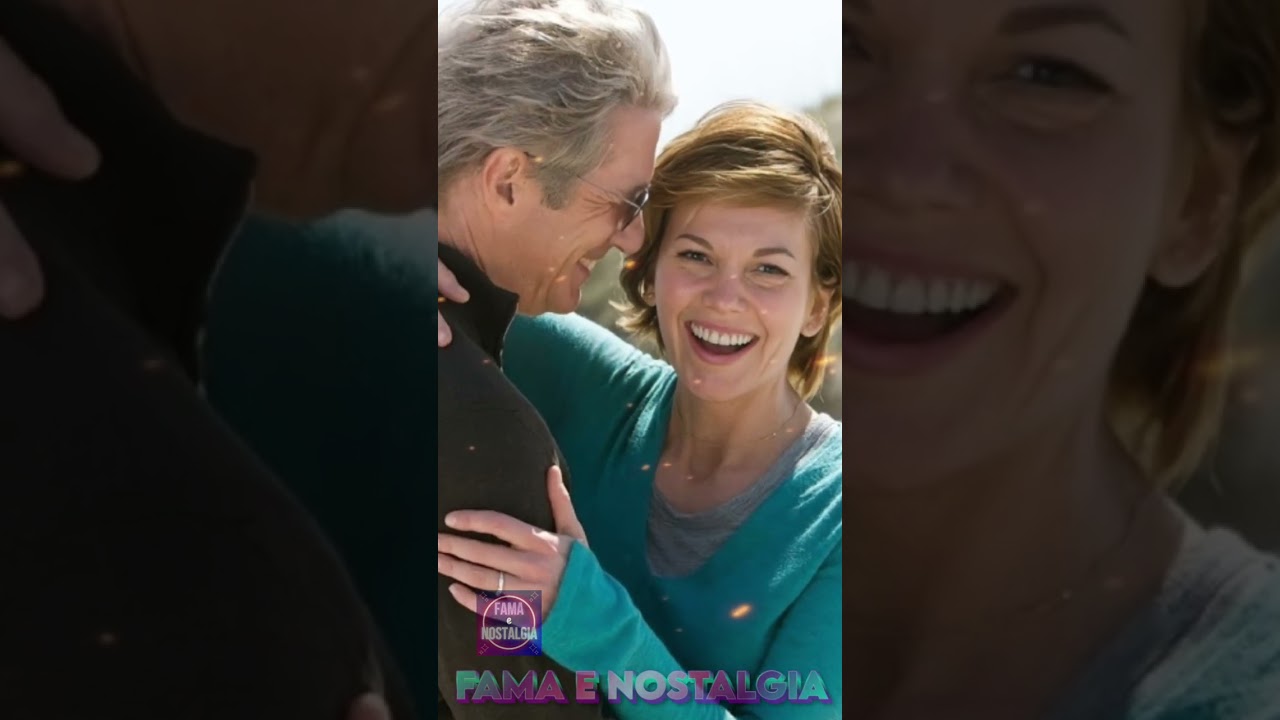 🎤 EVOLU&Ccedil;&Atilde;O RICHARD GERE 🎼  @Fama e Nostalgia  #richardgere