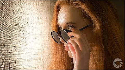 Creating shadows with D.I.Y. Gobos: Take & Make Great Photography with Gavin Hoey