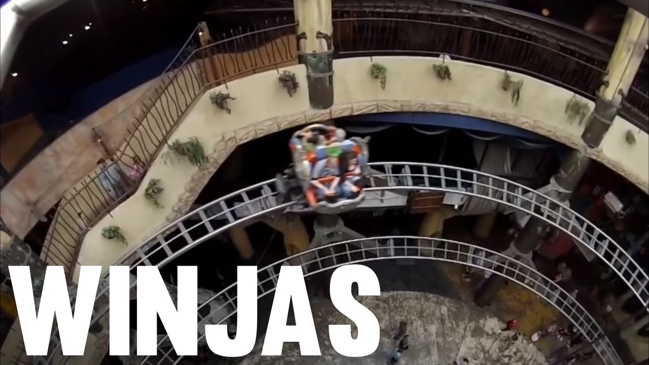 WINJAS FEAR & FORCE Phantasialand // On & Offride POVs YouTube WINJAS FEAR & FORCE Phantasialand // On & Offride POVs YouTube