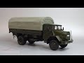 MAN-630 1958 | Premium ClassiXXs by Start Scale Models | Масштабные модели грузовых автомобилей 1:43