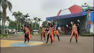 SENAM KREASI DAERAH | KECAK | IOSKI