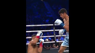 Fundora ALMOST drops Thurmanin RD2