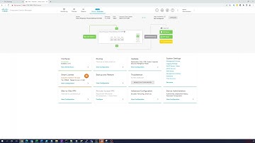 Bootstrapping Cisco Firepower Threat Defense (FTD)- Troubleshoot Ping issues Part 3