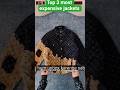 Top 3 Most Expensive Jackets 🧥💎 #shorts #youtubeshorts #viral
