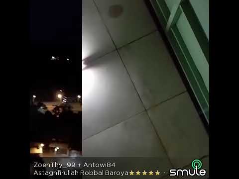 Astaghfirullah...