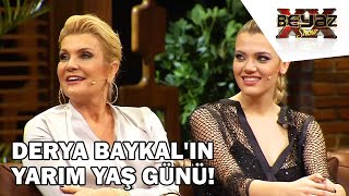 Derya Baykal'ın Enerjisi Herkesi Hayran Bıraktı! - Beyaz Show