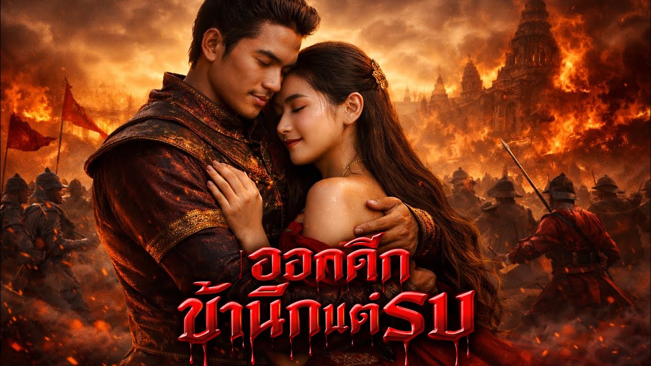 เพลง | ออกศึกข้านึกแต่รบ| By T-HiPp Music Studio