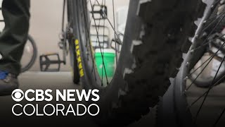 High number of registration of bikes in Boulder paying off in cases of theft