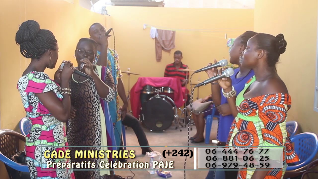 YESU MOKONZI YA CONGO 1 YouTube