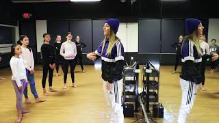 The WERKshop master series | Kristin Farina | lauv “never not”