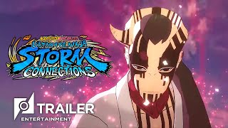 NARUTO X BORUTO Ultimate Ninja STORM CONNECTIONS Character Trailer (Japanese)