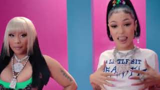 Coi Leray & Nicki Minaj - Blick Blick (feat. Latto & Cardi B)[Official Music Video]