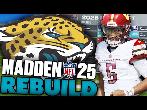 Fantasy Draft Rebuild